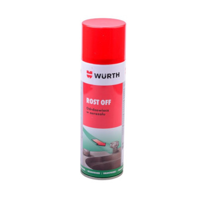 WURTH  ROST OFF  - odrdzewiacz w aerozolu 300ml