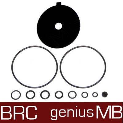 BRC Genius MB / zamiennik BRC Genius MB / zamiennik