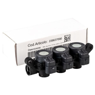 AEB RP3SU polymer 3cyl. Listwa wtryskowa AEB RP3SU polymer 3cyl. Listwa wtryskowa