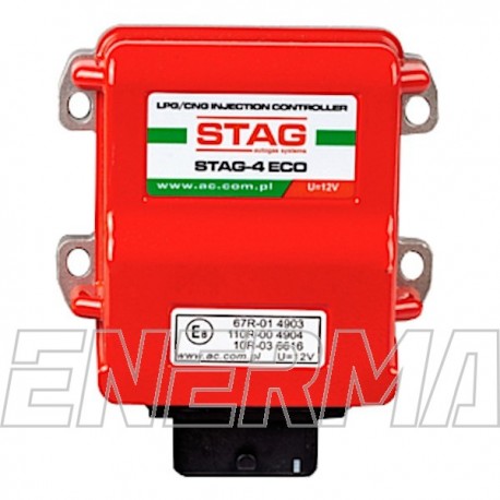 Stag 4 ECO - controller