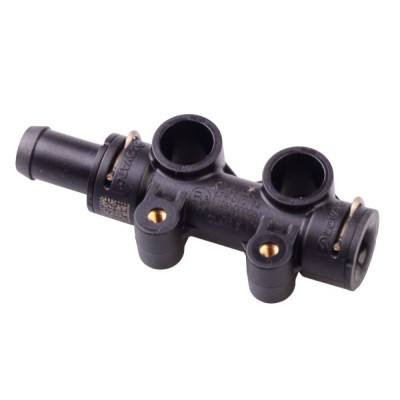 LOVATO EP/JP/KP plastic original rail for 2cyl. LOVATO EP/JP/KP plastic original rail for 2cyl.