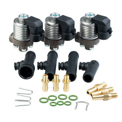 AC W031-3 BFC + elbows PS / option 2 AC W031-3 BFC + elbows PS / option 2