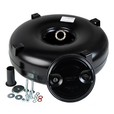Polmocon 52,5L 630/220 ZTW Zbiornik toroidalny z uchwytami Polmocon 52,5L 630/220 ZTW Zbiornik toroidalny z uchwytami