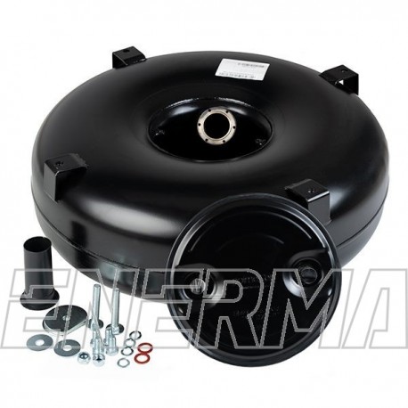 2020. Polmocon 52,5L  630/220  INT  Toroidal tank with hold