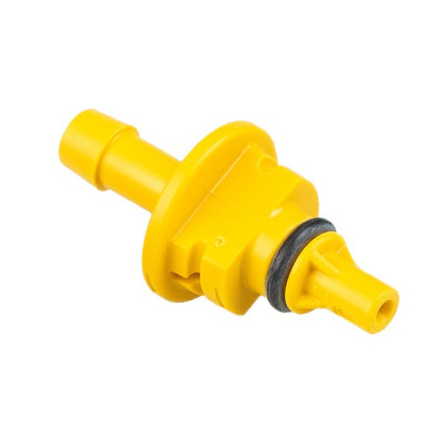 AEB I-Plus Polymer 1,8mm yellow - calibration nozzle AEB I-Plus Polymer 1,8mm yellow - calibration nozzle