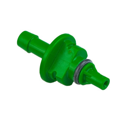AEB I-Plus Polymer 2,0mm zielona - Dysza wtryskiwacza AEB I-Plus Polymer 2,0mm zielona - Dysza wtryskiwacza