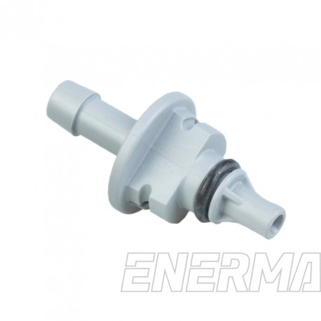 AEB I-Plus Polymer  2,6mm grey - calibration nozzle