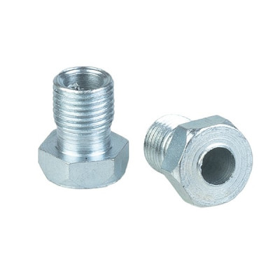 Barrel clamp Ø6 10x1/17 steel