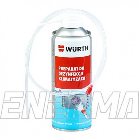 WURTH  Air Conditioning Disinfectant Spray 300ml