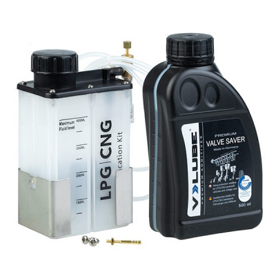 V-LUBE Valve Saver KIT 2.0 zestaw 500ml V-LUBE Valve Saver KIT 2.0 zestaw 500ml