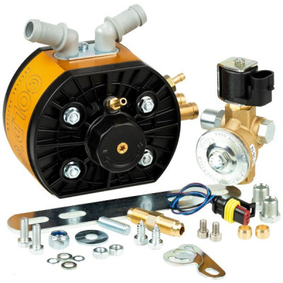 KME Gold GT reduktor z elektrozaworem KME Gold GT reduktor z elektrozaworem