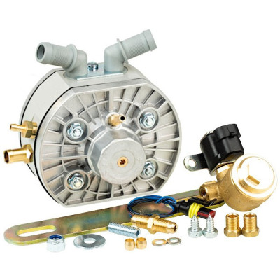 Reducer KME R2 TUR6 + solenoid Reducer KME R2 TUR6 + solenoid