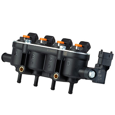 Landi Renzo Med 4cyl. (25-22/orange) with sensor Landi Renzo Med 4cyl. (25-22/orange) with sensor