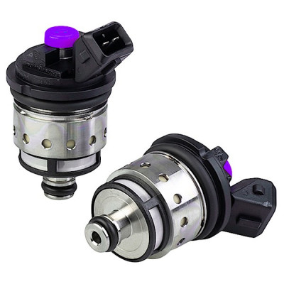 Landi Renzo MED 80 - fioletowy - 1cyl. Wtryskiwacz