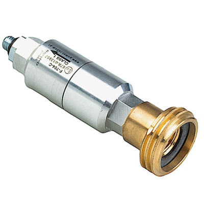 F-704 C1 ACME M10 Gas filler adapter with sintered bronze filter F-704 C1 ACME M10 Gas filler adapter with sintered bronze filter