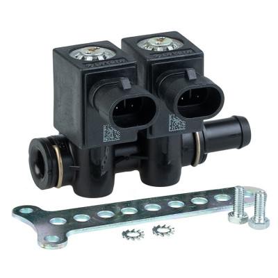 LOVATO EP injection rail 2cyl. cod.238639000 LOVATO EP injection rail 2cyl. cod.238639000