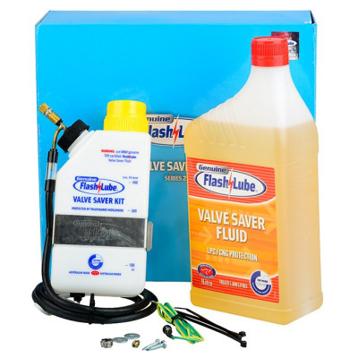 Flashlube Series 2 zestaw startowy 1L Flashlube Series 2 zestaw startowy 1L