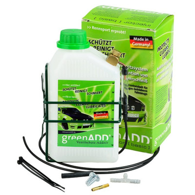 GreenADD dozownik lubryfikacji GreenADD dozownik lubryfikacji