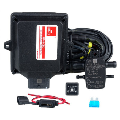 KING MP48 OBD zestaw elektroniki KING MP48 OBD zestaw elektroniki