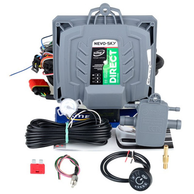 KME NEVO SKY Direct 4cyl. zestaw elektroniki KME NEVO SKY Direct 4cyl. zestaw elektroniki