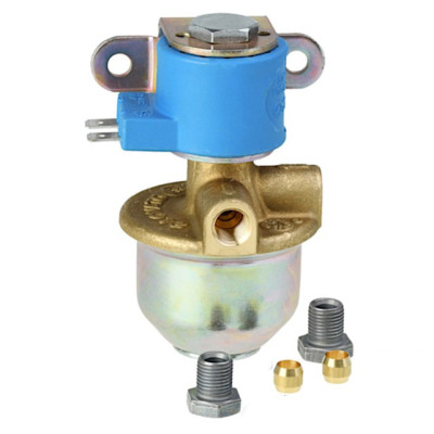 LPG shut-off solenoid valve LOVATO nt 6/6 LPG shut-off solenoid valve LOVATO nt 6/6