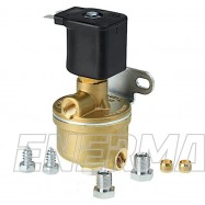 Tomasetto EVG01  6/6mm  LPG shut-off solenoid valve