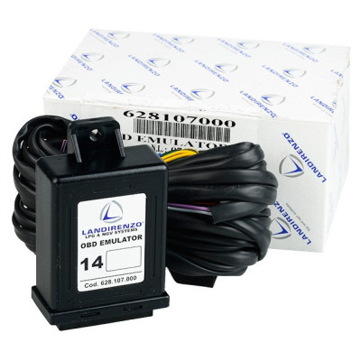 LANDI RENZO 628107000 emulator OBD ( AEB 426) LANDI RENZO 628107000 emulator OBD ( AEB 426)