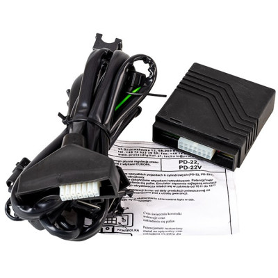 PD-22 Emulator wtrysku wielopunktowego PD-22 Emulator wtrysku wielopunktowego