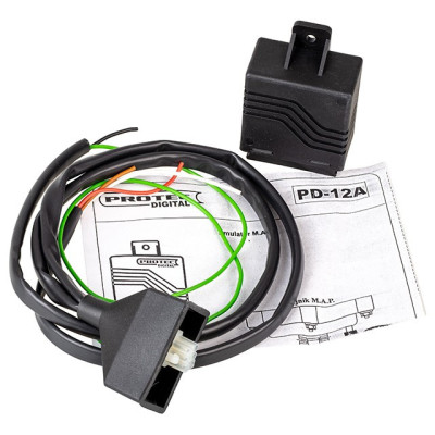 PD-12A  Absolute pressure sensor emulator M.A.P