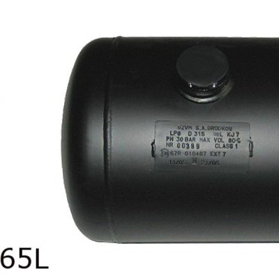 65/315 BORMECH Cylindrical tank 65/315 BORMECH Cylindrical tank