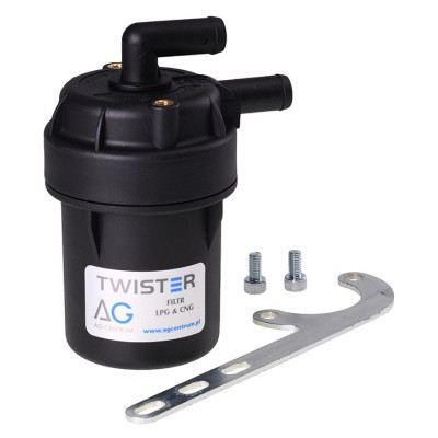 Filtr TWISTER 360° F-1/K 12/12mm Filtr TWISTER 360° F-1/K 12/12mm