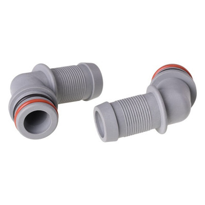 KME Silver/Gold - 16mm original elbow KME Silver/Gold - 16mm original elbow