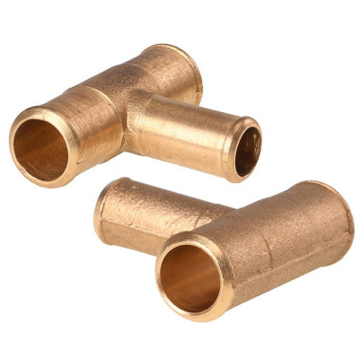Brass Tee T 19/16/19 