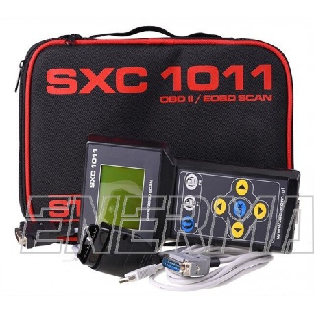 SXC 1011 Diagnostic Code Scanner