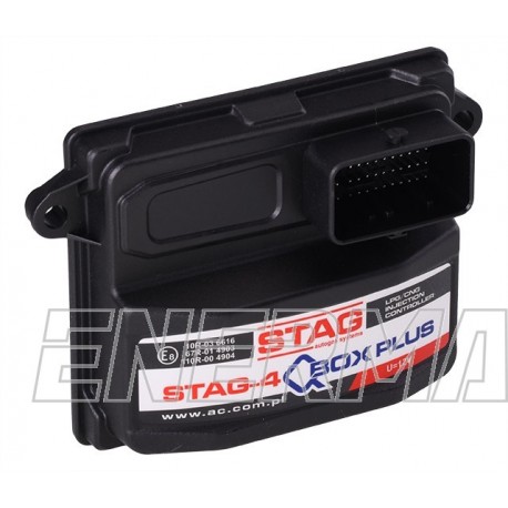 STAG 4 Q-BOX PLUS  - controller