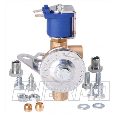 VALTEK 03  6/6  LPG shut-off solenoid valve