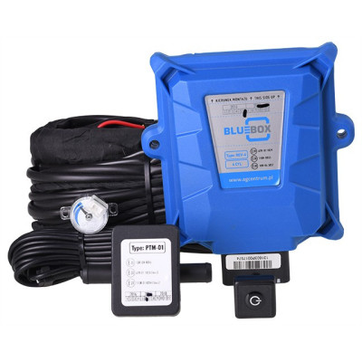 ZENIT Blue Box 4cyl. - electronic set