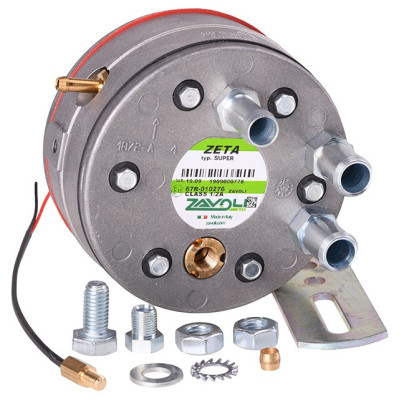 Zavoli ZETA S ( 184kW ) Reducer LPG Zavoli ZETA S ( 184kW ) Reducer LPG