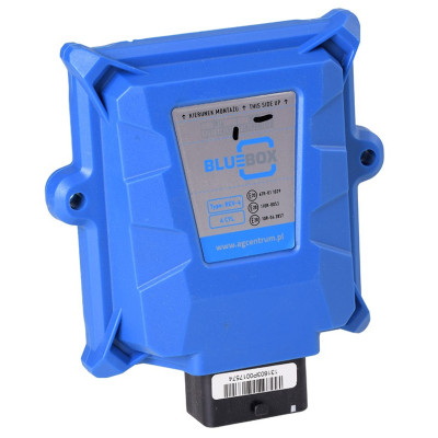ZENIT Blue Box 4cyl. - controller