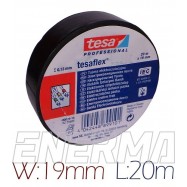 Electrical insulating tape TESA tesaflex 53988   19mm/20m