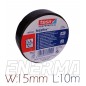 Electrical insulating tape TESA tesaflex 53988   15mm/10m