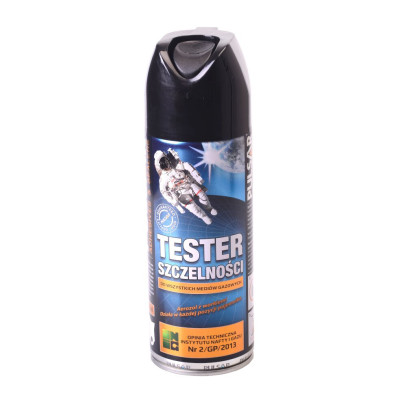 Tester szczelności PULSAR 400ml Tester szczelności PULSAR 400ml