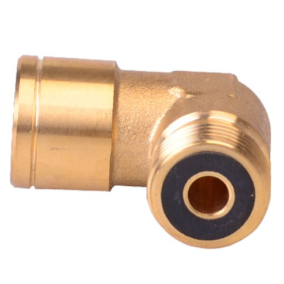 G 3/8” / W 21, 8×1/14 LH elbow from a little cylinder to the big one G 3/8” / W 21, 8×1/14 LH elbow from a little cylinder to the big one