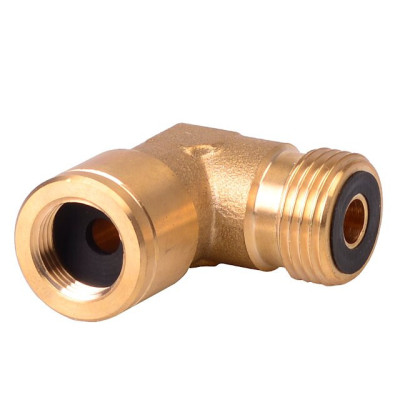 G 3/8” / W 21, 8×1/14 LH elbow from a little cylinder to the big one G 3/8” / W 21, 8×1/14 LH elbow from a little cylinder to the big one