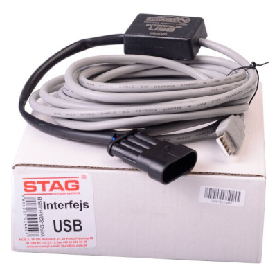 Interfejs AC STAG na USB Interfejs AC STAG na USB