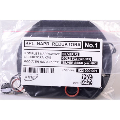 KME Silver S6/S8 original repair kit 823 000 001 KME Silver S6/S8 original repair kit 823 000 001