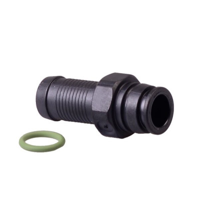 Króciec wyjściowy do listwy AC W02 12mm Króciec wyjściowy do listwy AC W02 12mm