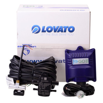 Lovato eGO 4cyl. elektronika Lovato eGO 4cyl. elektronika