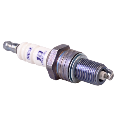BRISK SILVER RR15YS-1 SPARK PLUG BRISK SILVER RR15YS-1 SPARK PLUG