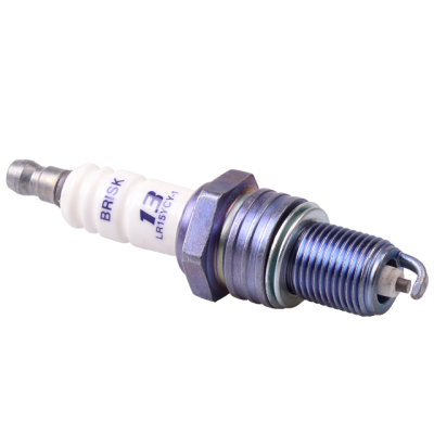 BRISK 13 LR15YCY-1 SPARK PLUG A-LINE BRISK 13 LR15YCY-1 SPARK PLUG A-LINE